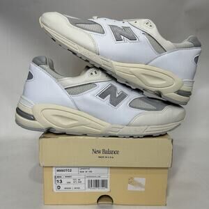 Teddy Santis x New Balance 990v2 Made in USA “Sea Salt"